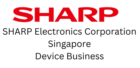 Sharp Electronics Singapore Logo